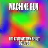 Machine Gun, Robert Musso, Thomas Chapin, John Richey & Jair-Rohm Parker Wells - Machine Gun Live at Downtown Beirut 9/14/88